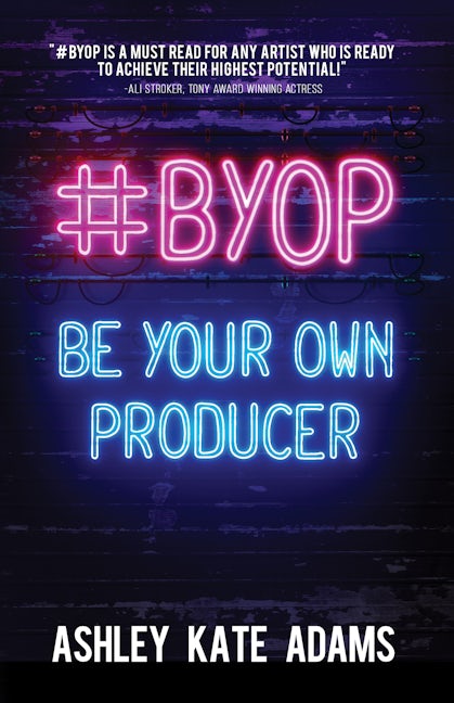 Book cover image for #BYOP ISBN: 9781631953644